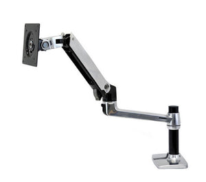 Ergotron Lx Hd Sit Stand Desk Mount Lcd Arm For 22hd 45 241 026