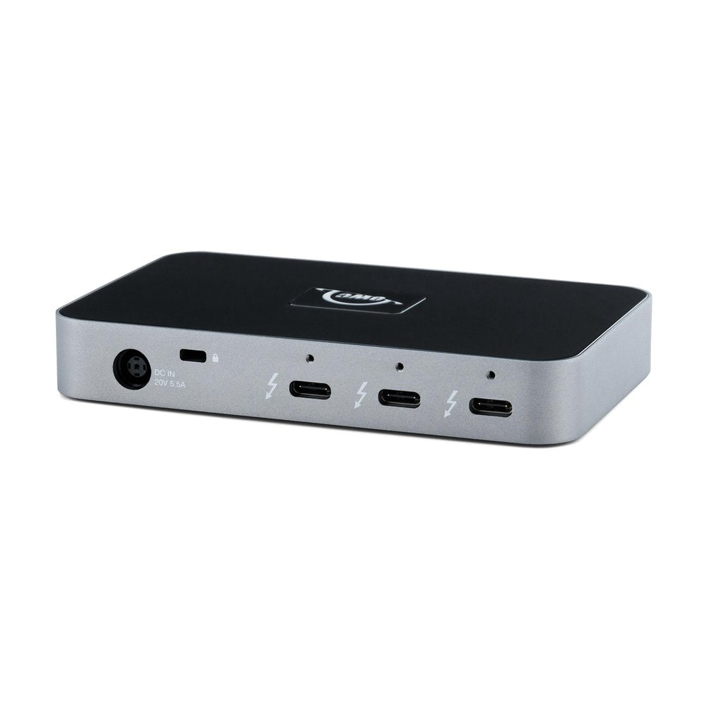 クリアランス セール OWC Thunderbolt Hub（Mac/Windowsパソコン向け