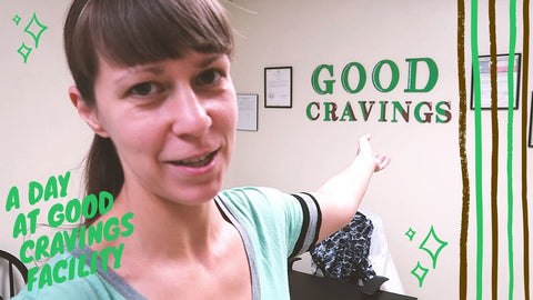 a gay at good cravings facility