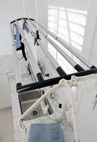 Lofti Laundry Drying Rack The New Clothesline Company