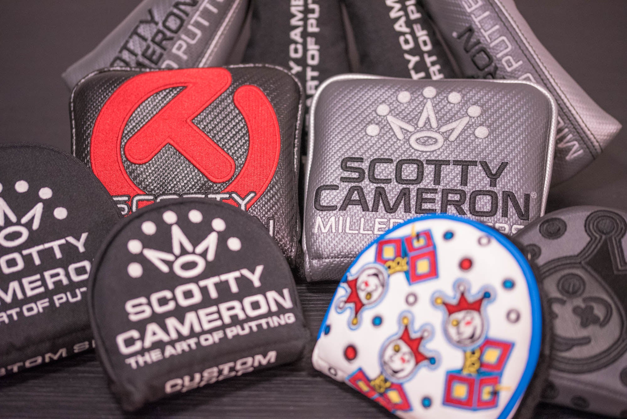 Scotty Cameron Headcover Sizes – Custom Cameron