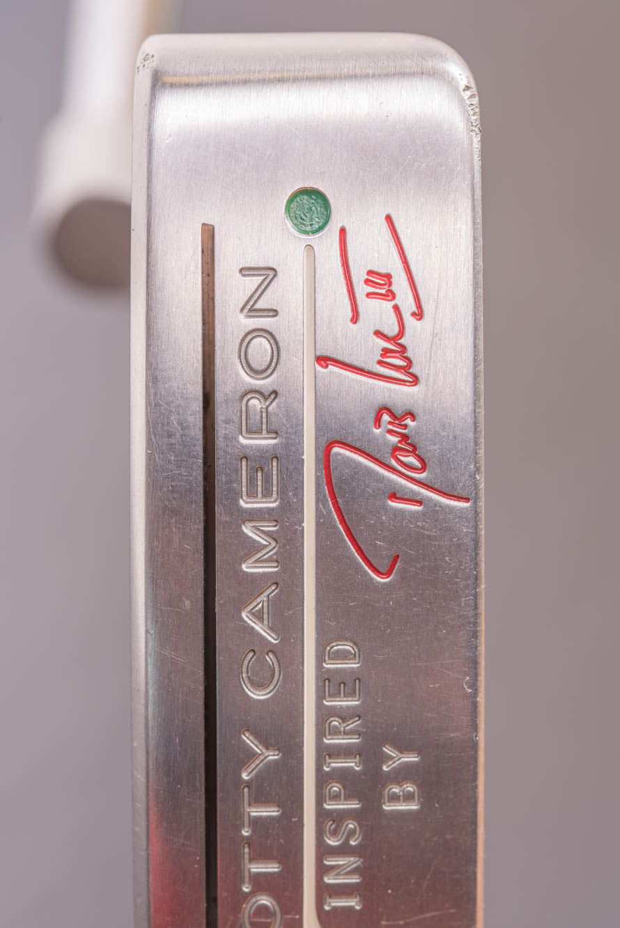 Scotty Cameron Inspired By Davis Love III – Custom Cameron