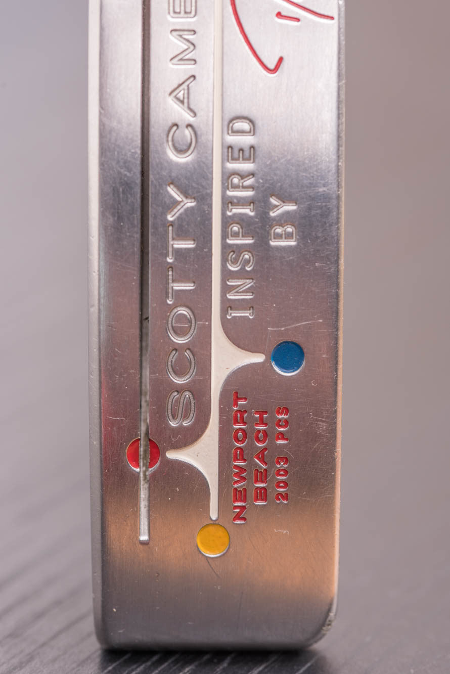 Scotty Cameron Inspired By Davis Love III – Custom Cameron