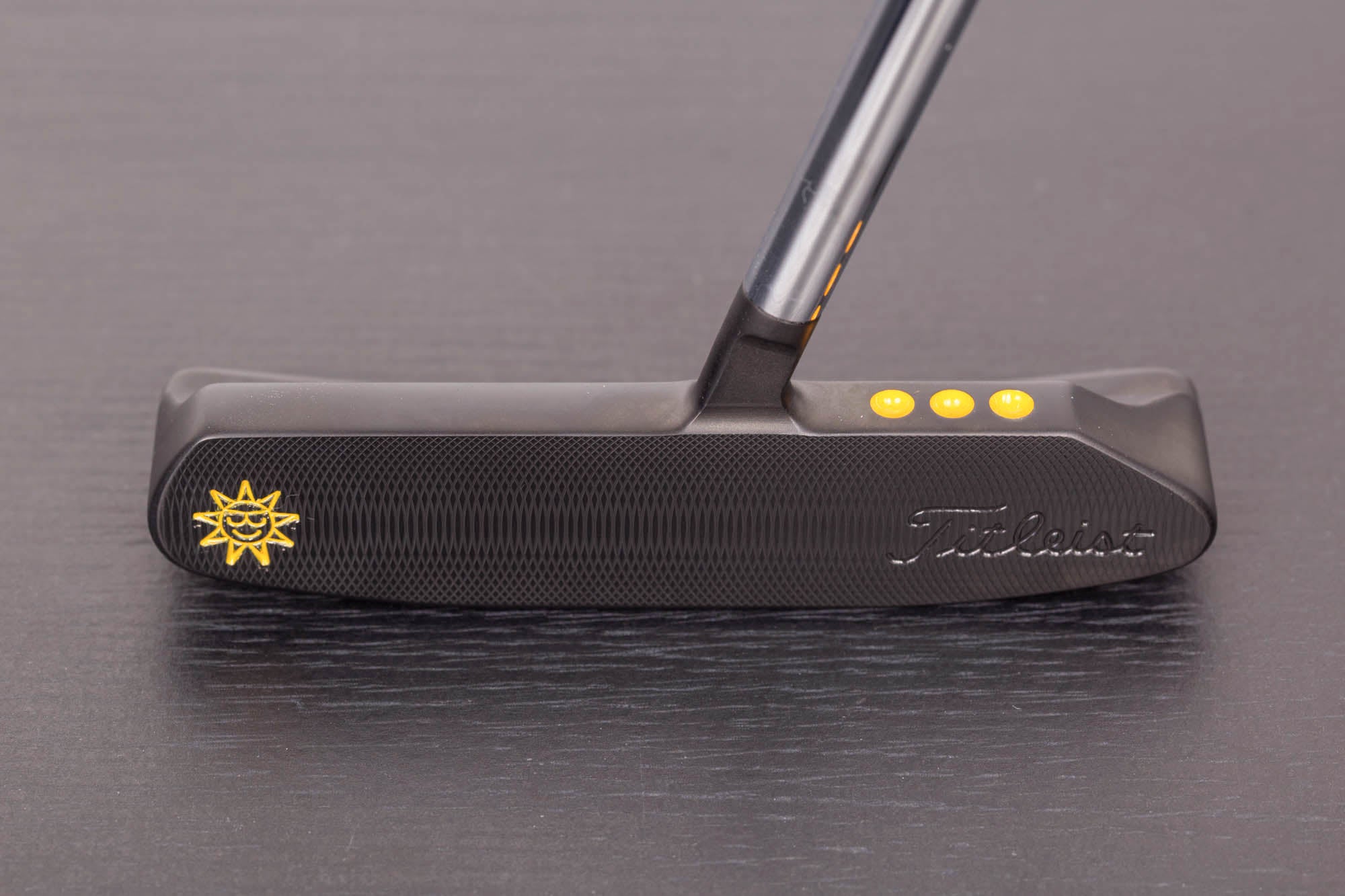 Scotty Cameron Custom Shop restored Prototype Newport 2