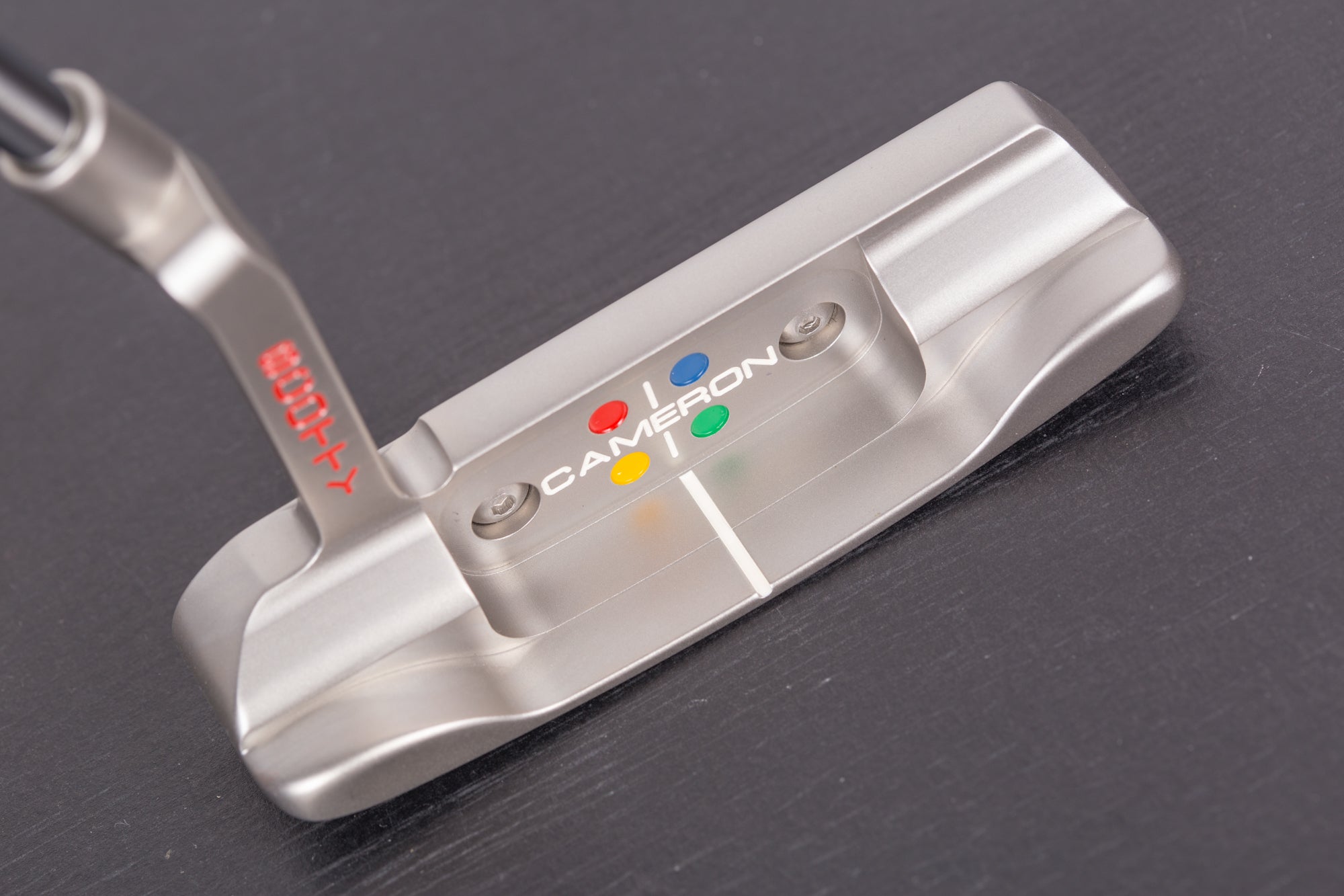 Scotty Cameron Studio Style Newport putter – Custom Cameron