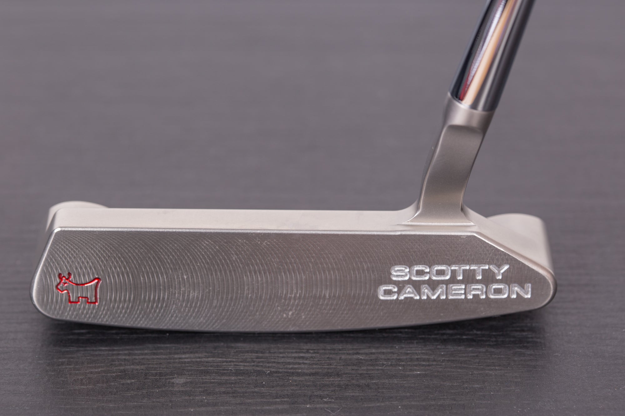 超希少】SCOTTY CAMERON STUDIO STENLESS LAGUNA2.5 スコッティ ...