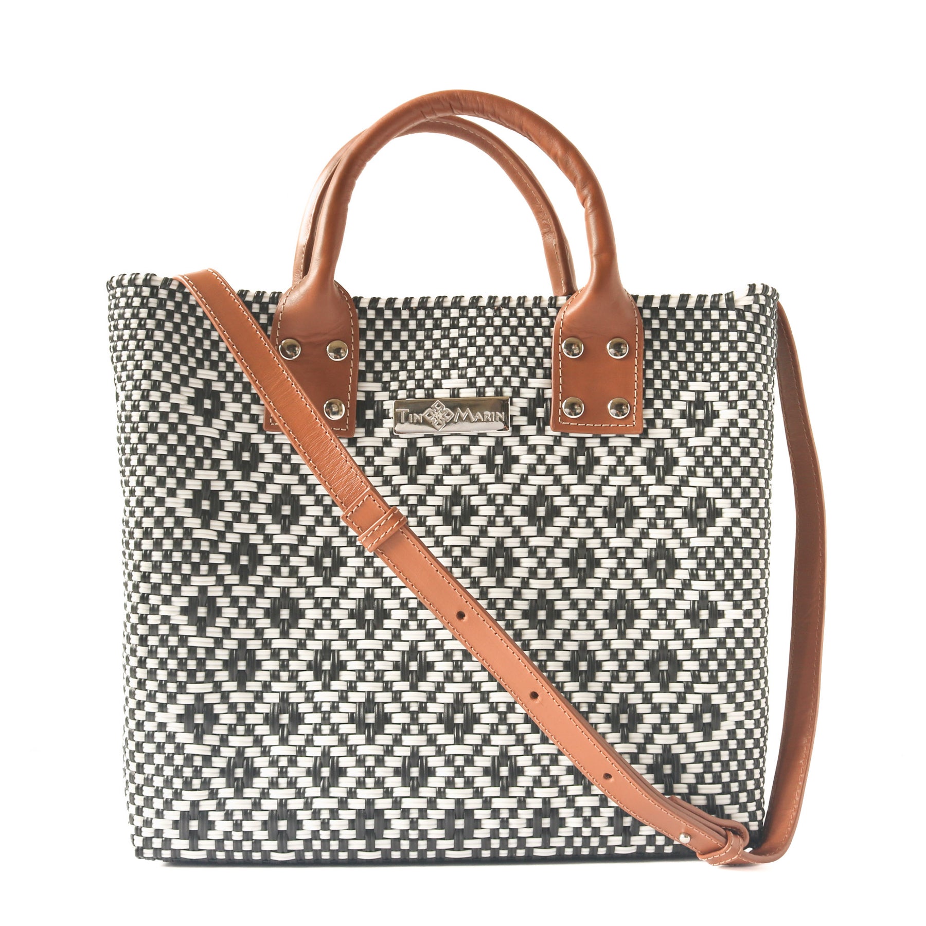 SD' Classic Crossbody Tote