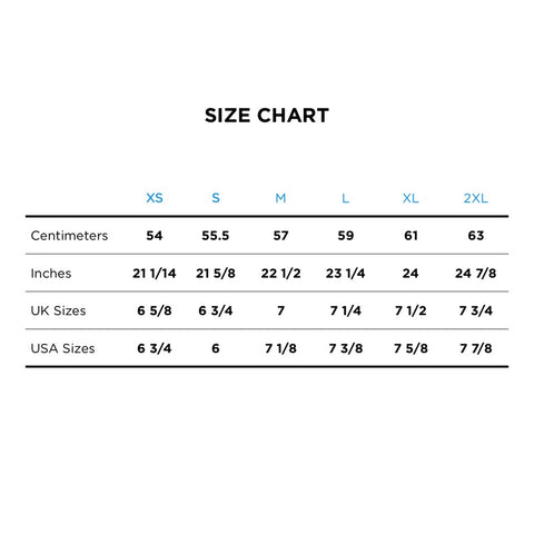 Size Chart – CoLores Decor