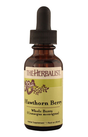 hawthorn berry extract liquid