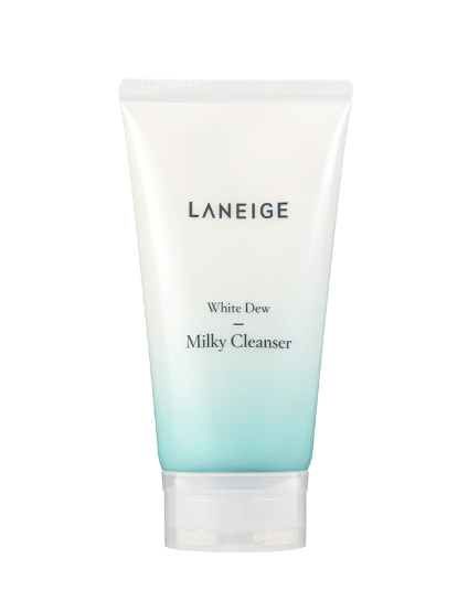 milky cleanser