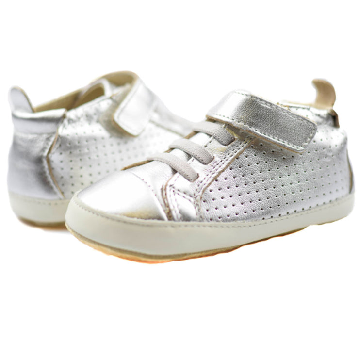 OLD SOLES CHEER BAMBINI Silver