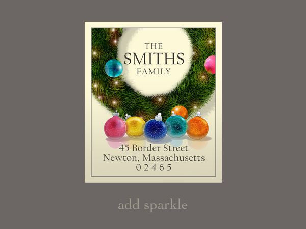 The Return Address Label Album for the Holidays – Felix ...