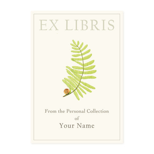 Fern and Snail