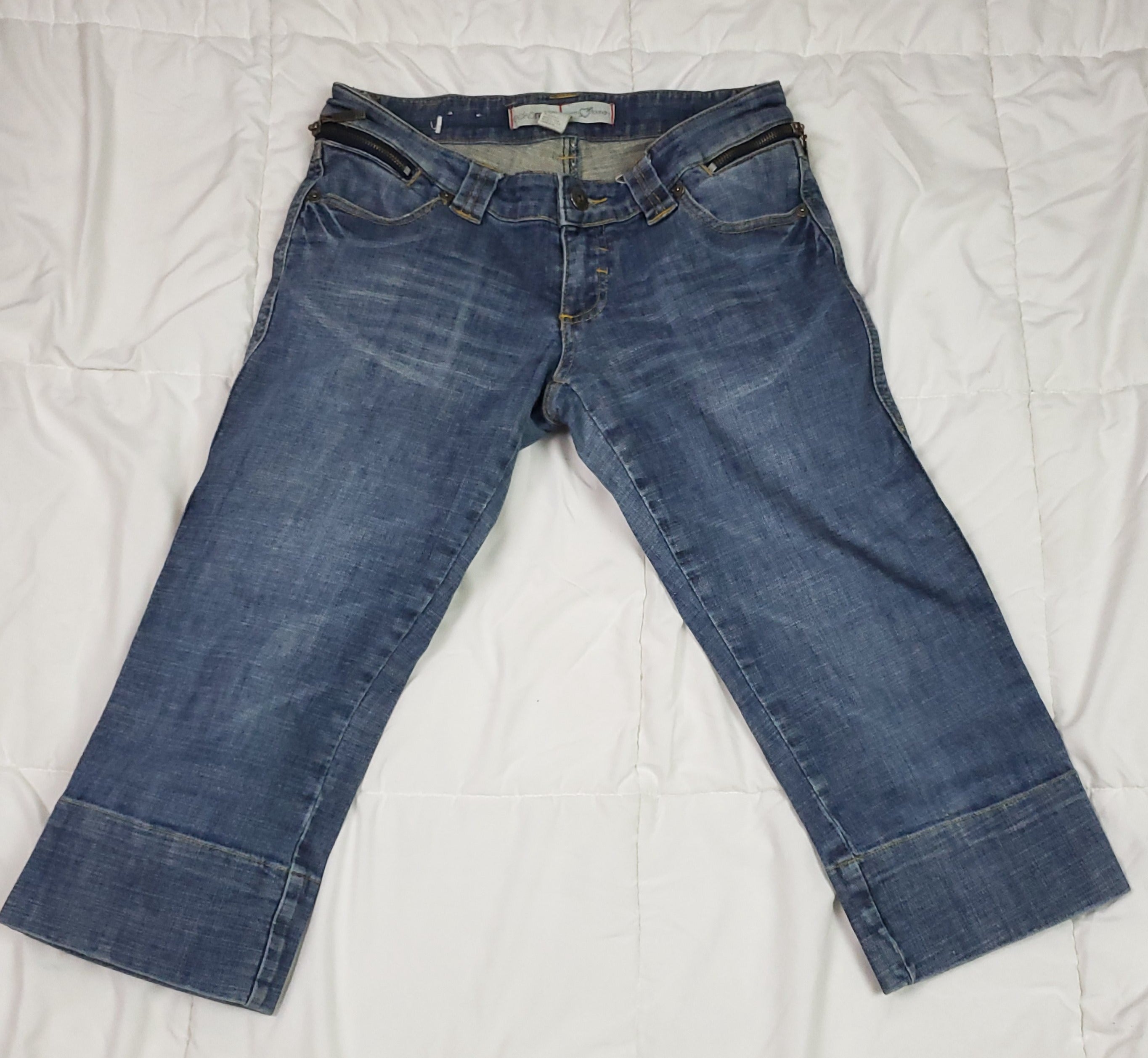 size 9 womens jeans