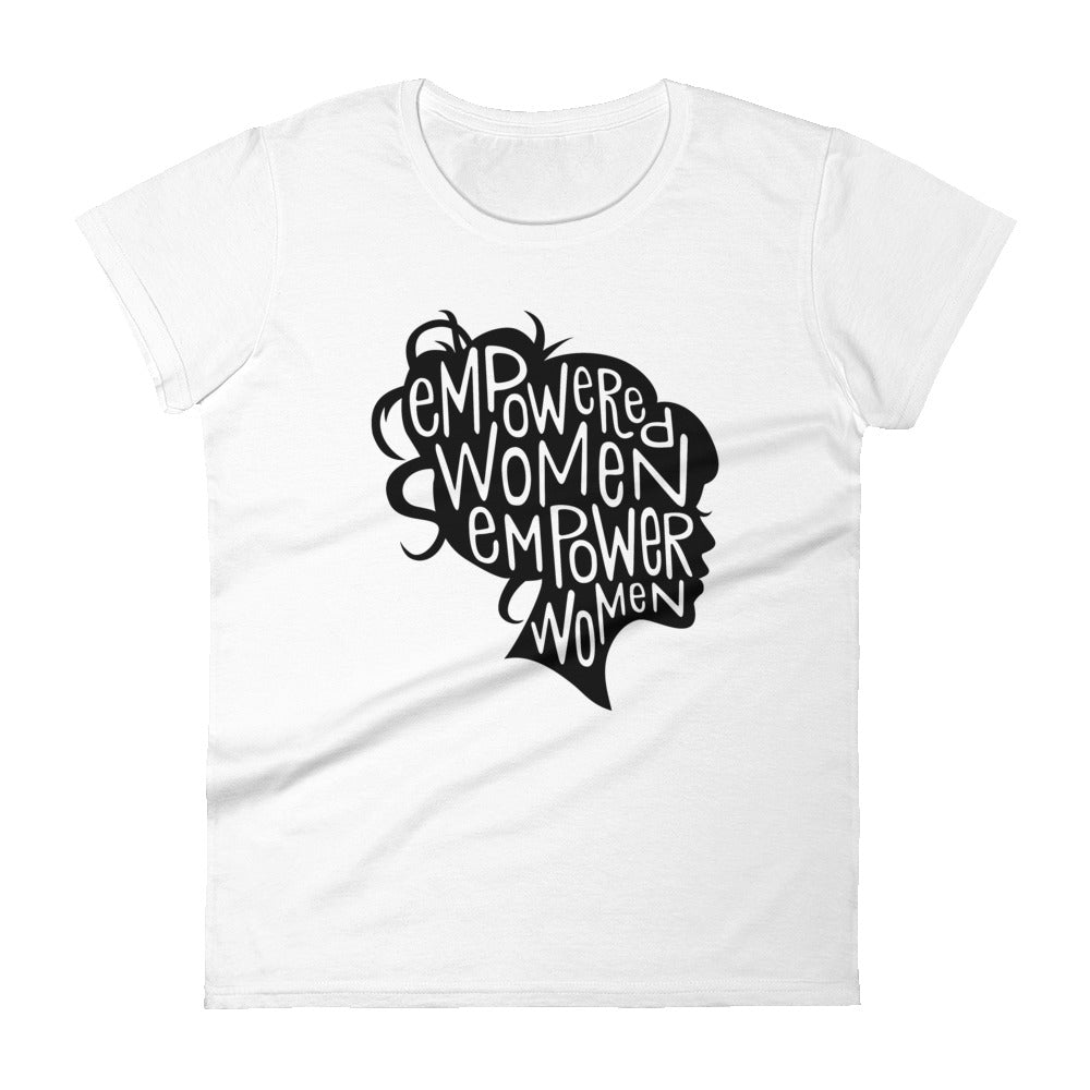 Download Empowered Women Empower Women -- Women's T-Shirt ...