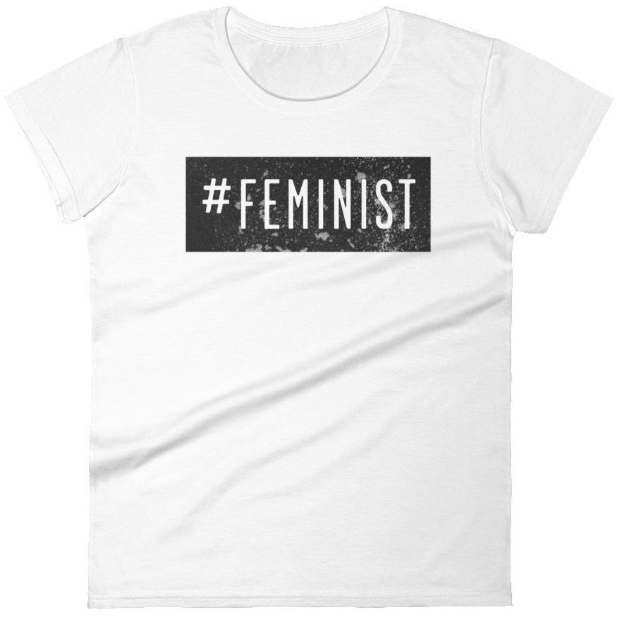 Feminist Womens T Shirt — Feminist Apparel 