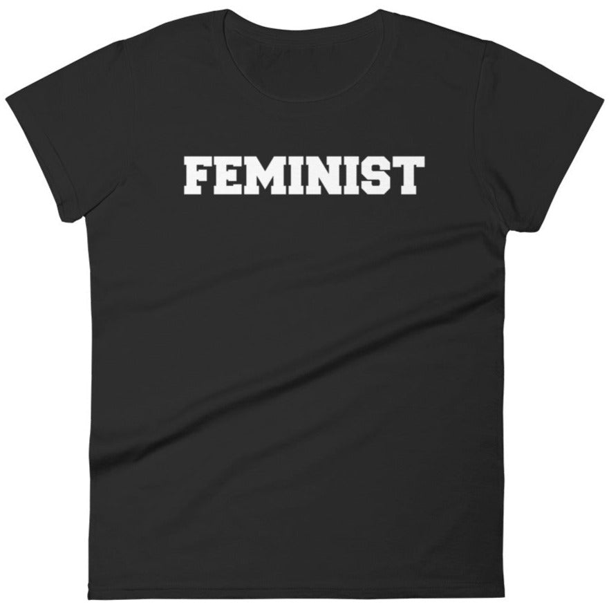 Feminist Classic -- Women's T-Shirt — Feminist Apparel