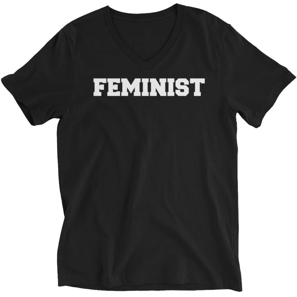 Feminist Classic -- Unisex T-Shirt — Feminist Apparel