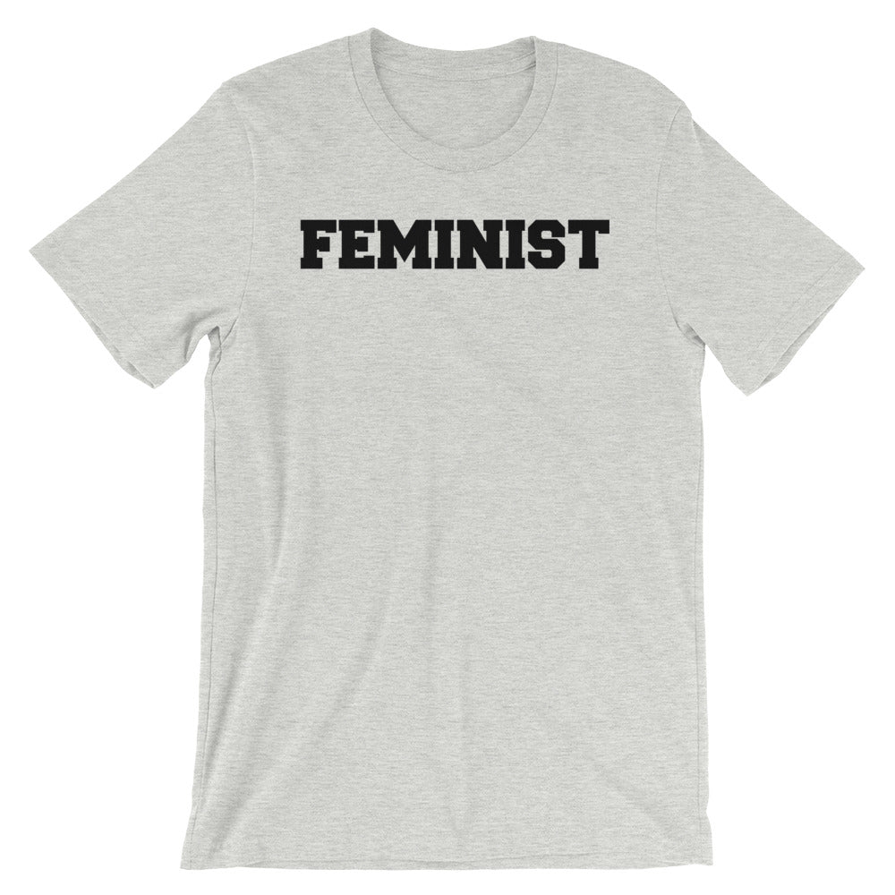 Feminist Classic -- Unisex T-Shirt — Feminist Apparel