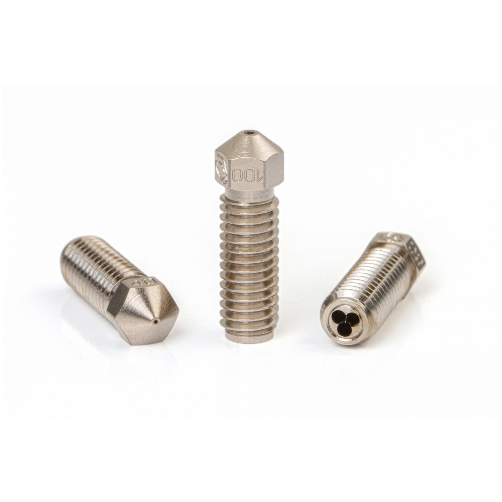 Bondtech CHT™ Coated Brass Nozzle (Volcano Compatible) - Filastruder