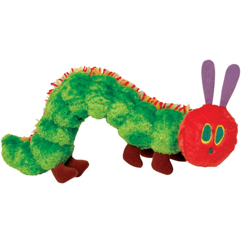 very hungry caterpillar large soft toy