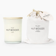 Hutwoods - Wild Jasmine & Sandalwood 500g Candle