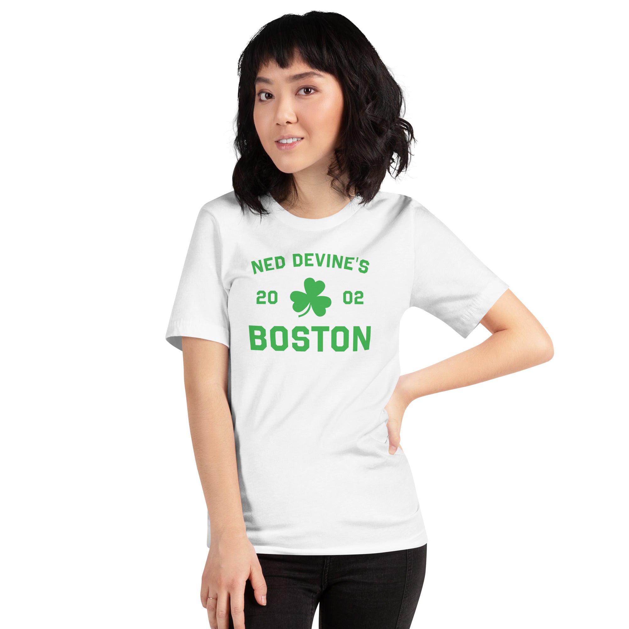Auto Pasen Productie Ned Devine's St. Patrick's Day T-Shirt – Briar Group Shop