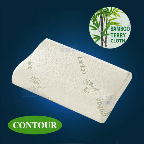 Memory foam pillow