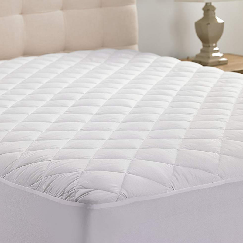 mattress cover quilted