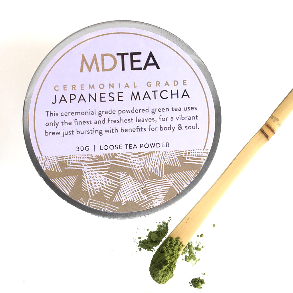 Matcha Green Tea | Ceremonial Grade | Boost energy and ...