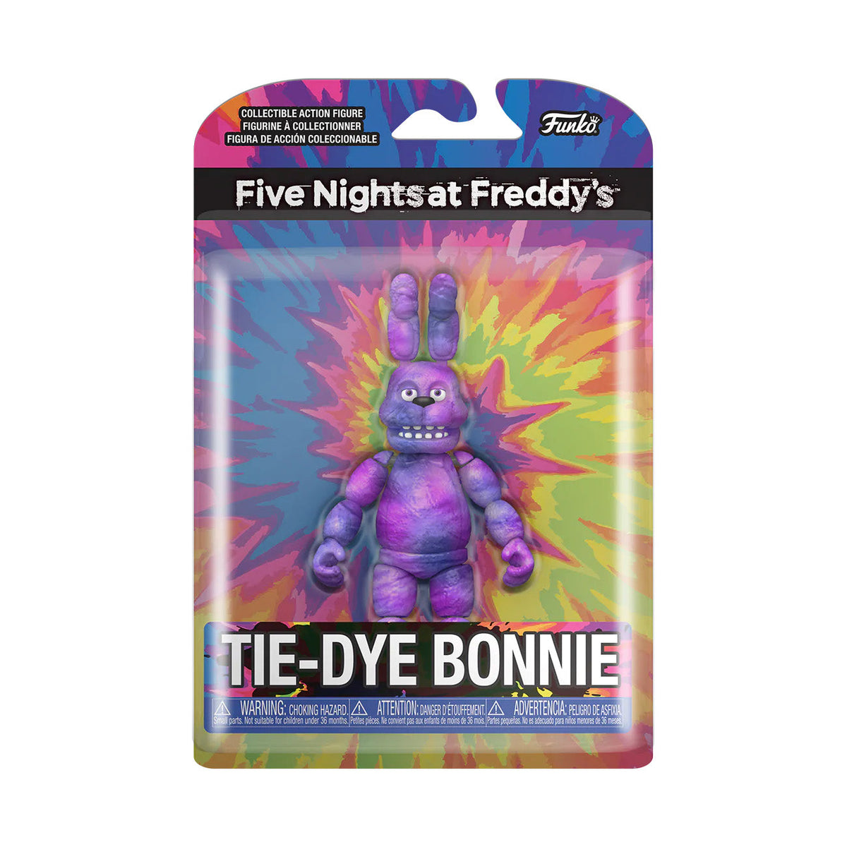 Funko Five Nights at Freddys : Glitchtrap 5-inch Action Figure