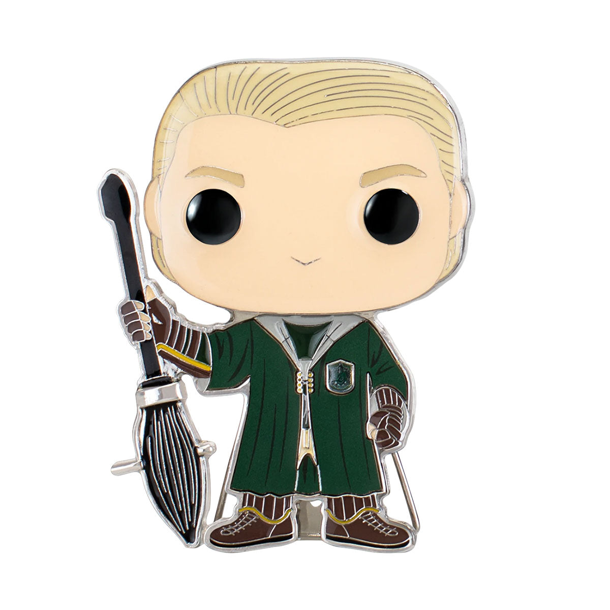 exegese plannen sap Draco Malfoy #17 Harry Potter Funko POP! Pin [PRE-ORDER FOR ESTIMATED*