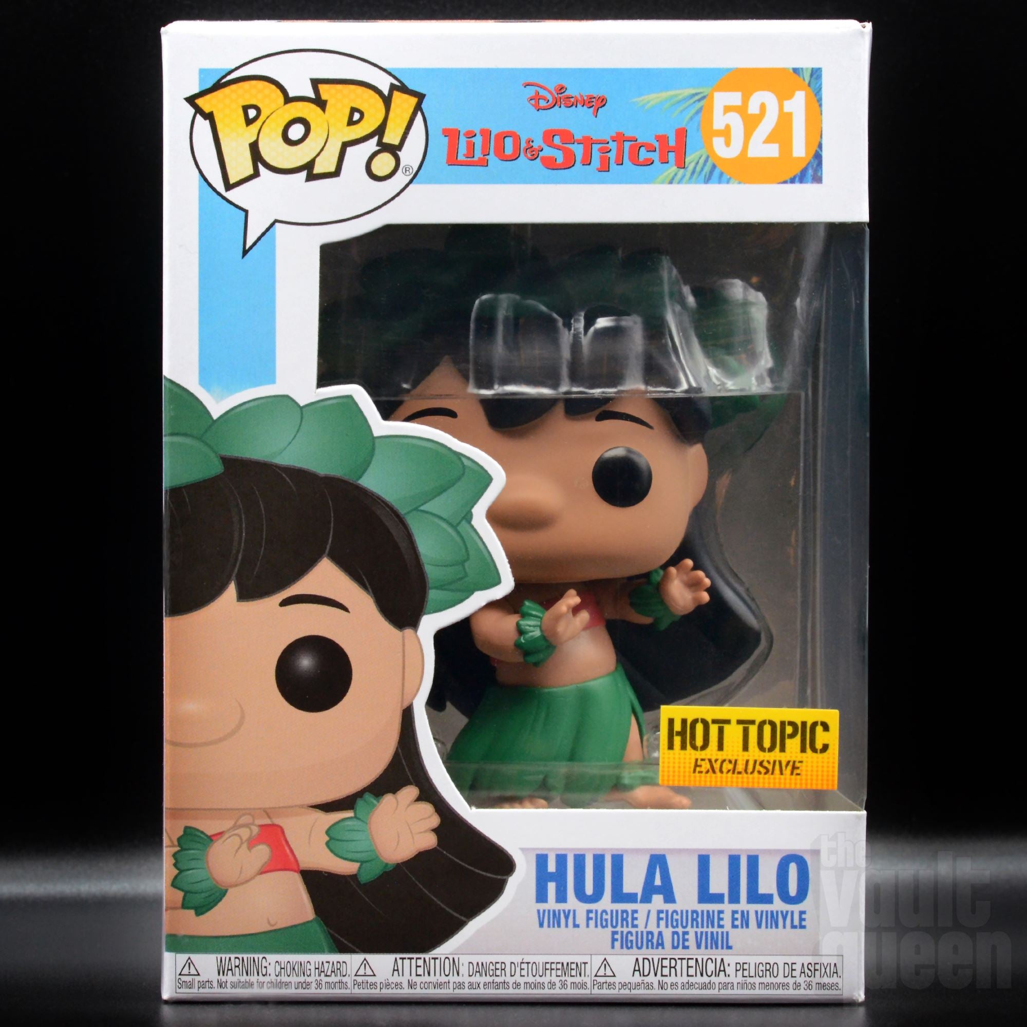 funko pop hula lilo