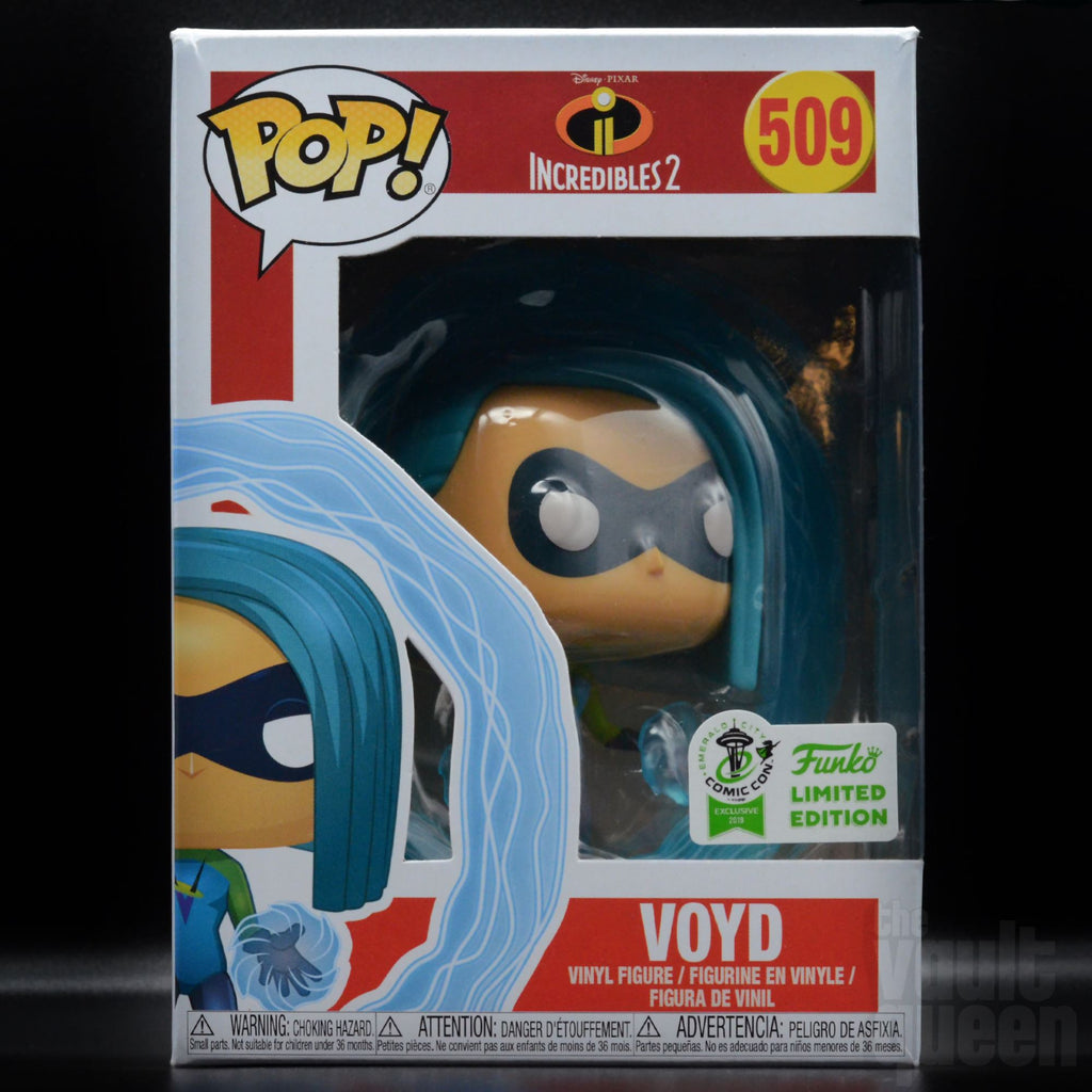 voyd funko pop