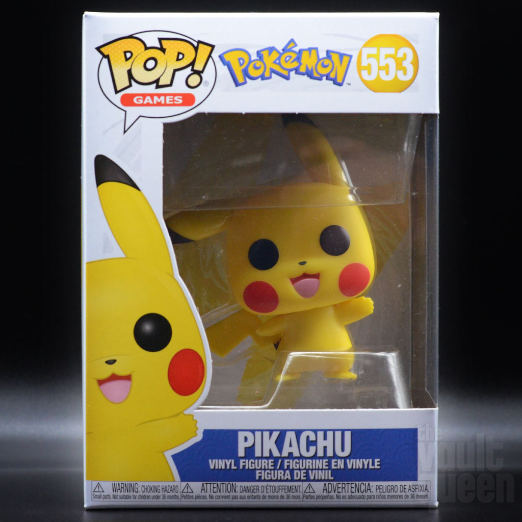 pop funko pikachu