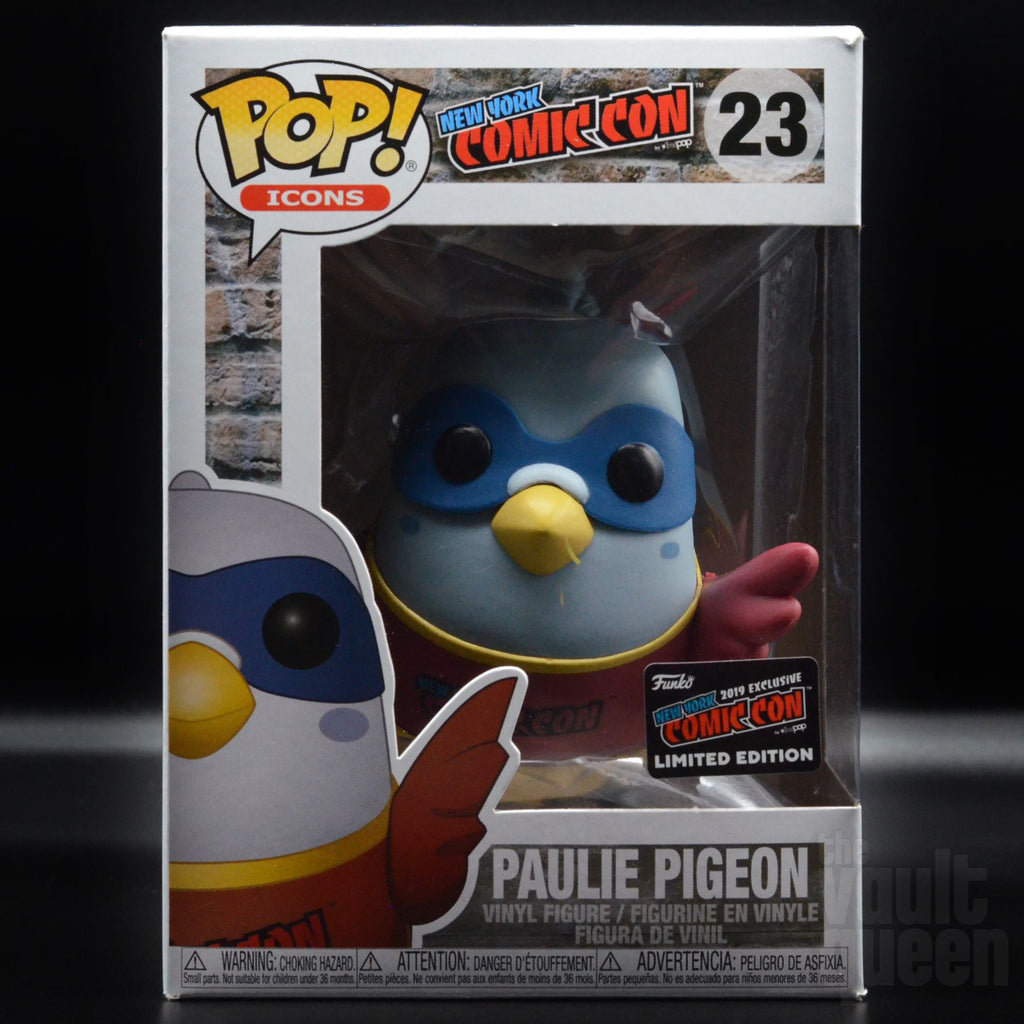 nycc 2019 funko pop exclusives