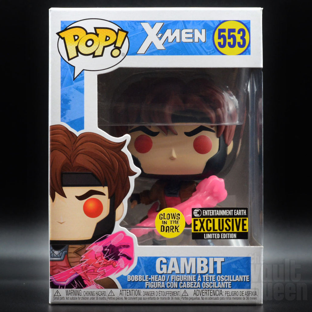 gambit funko pop