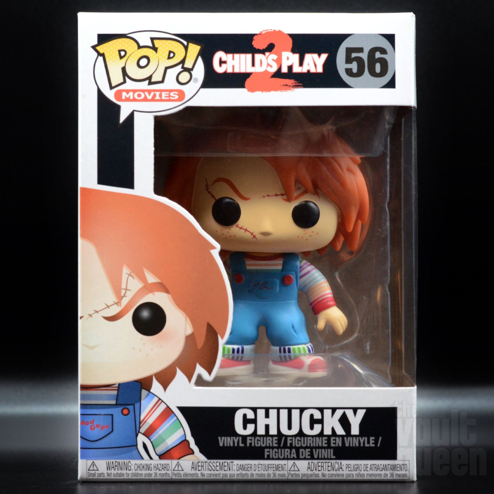 funko pop chucky 56