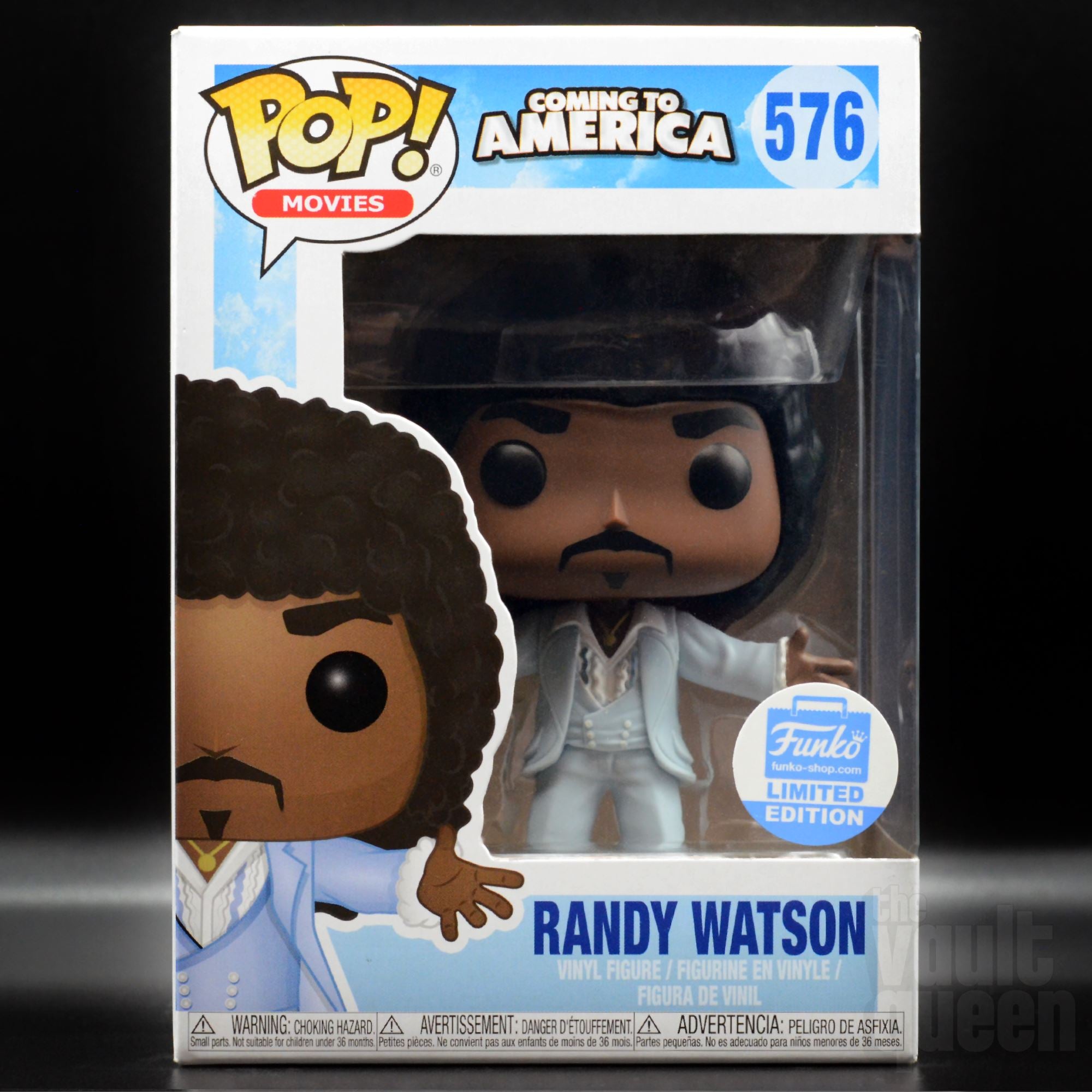 funko pop randy watson