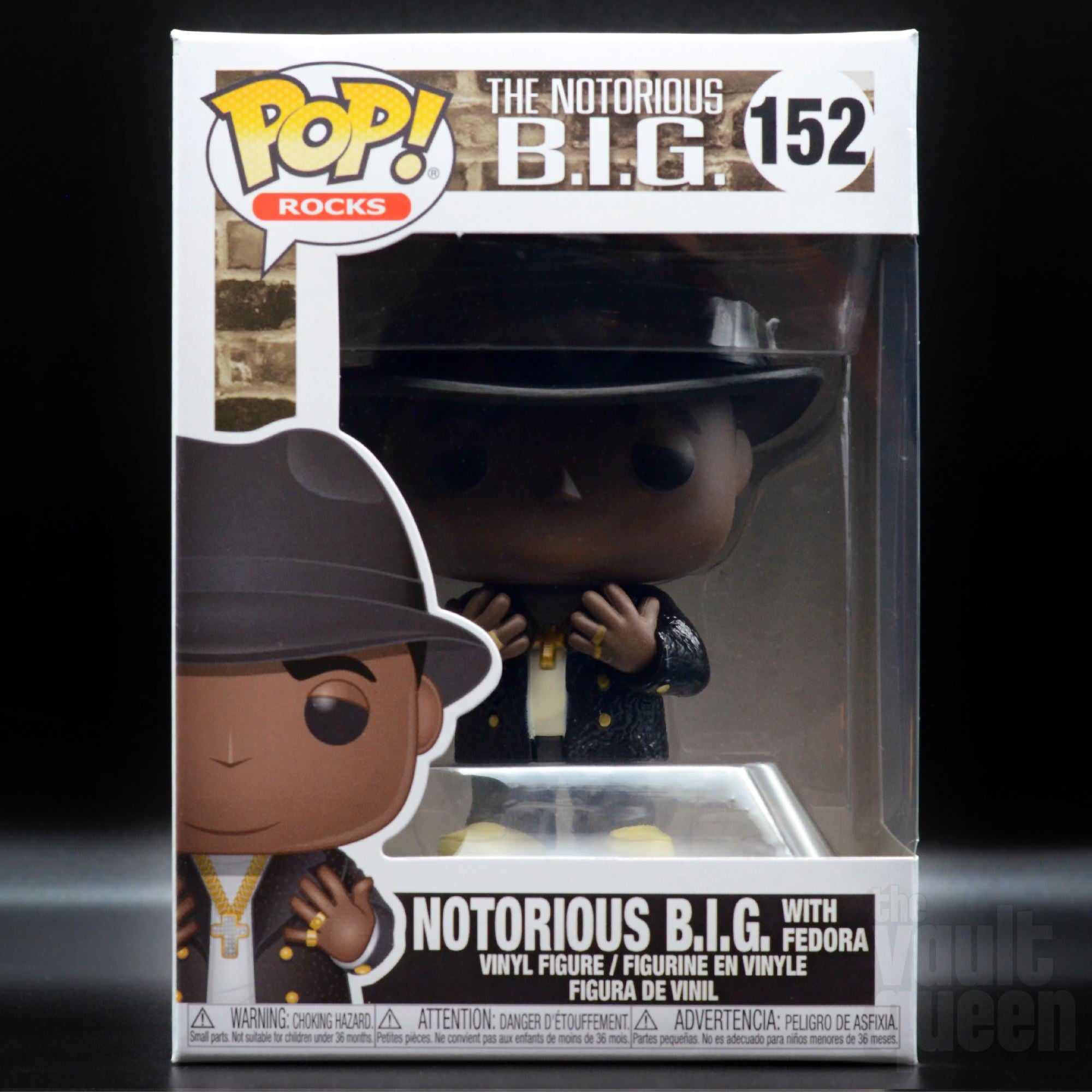 notorious big funko pop pre order