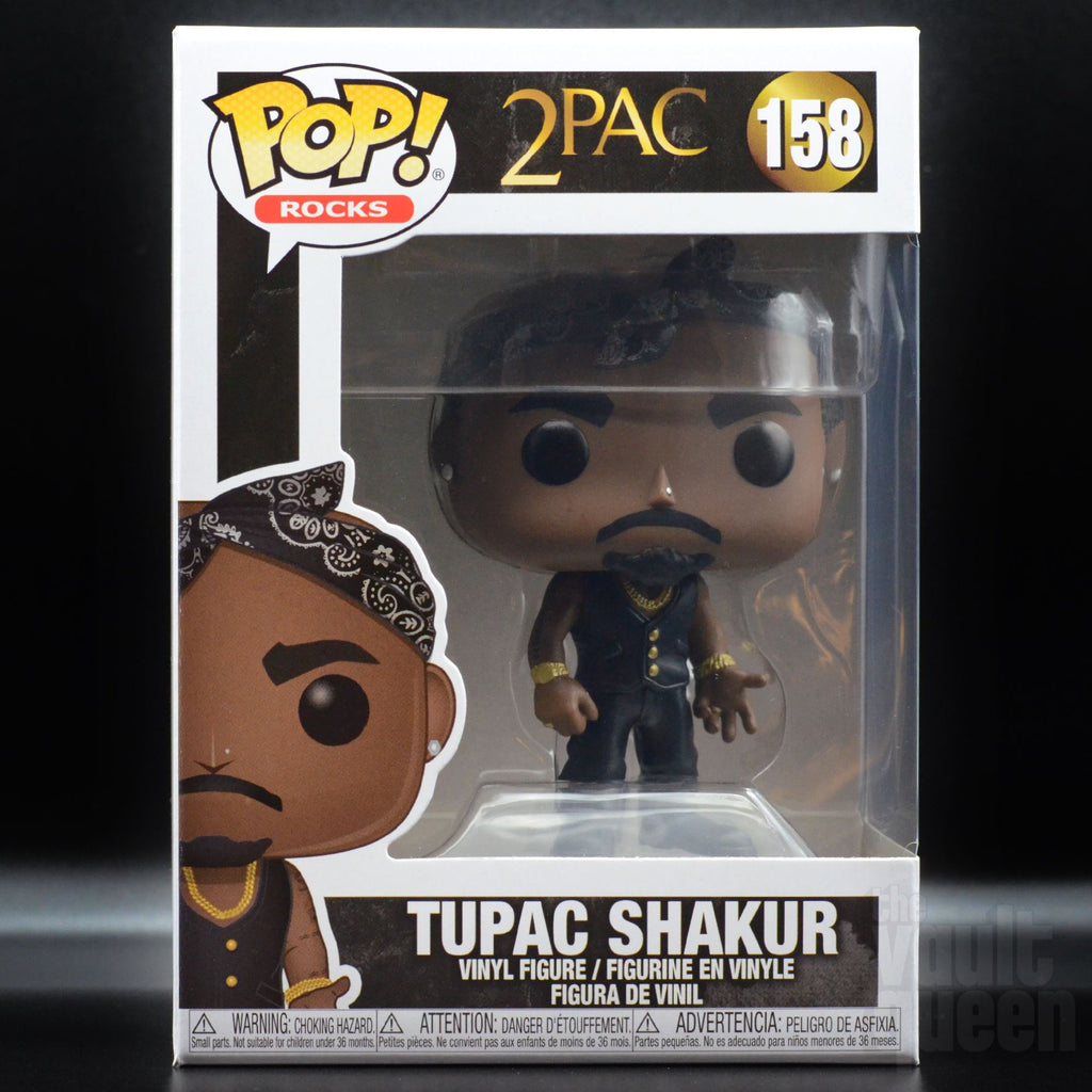 tupac funko pop