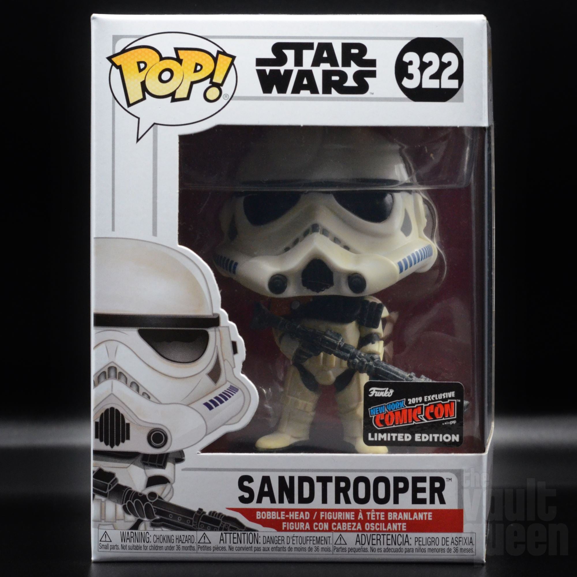 sandtrooper funko