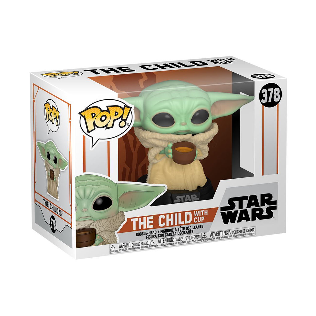 baby funko pop