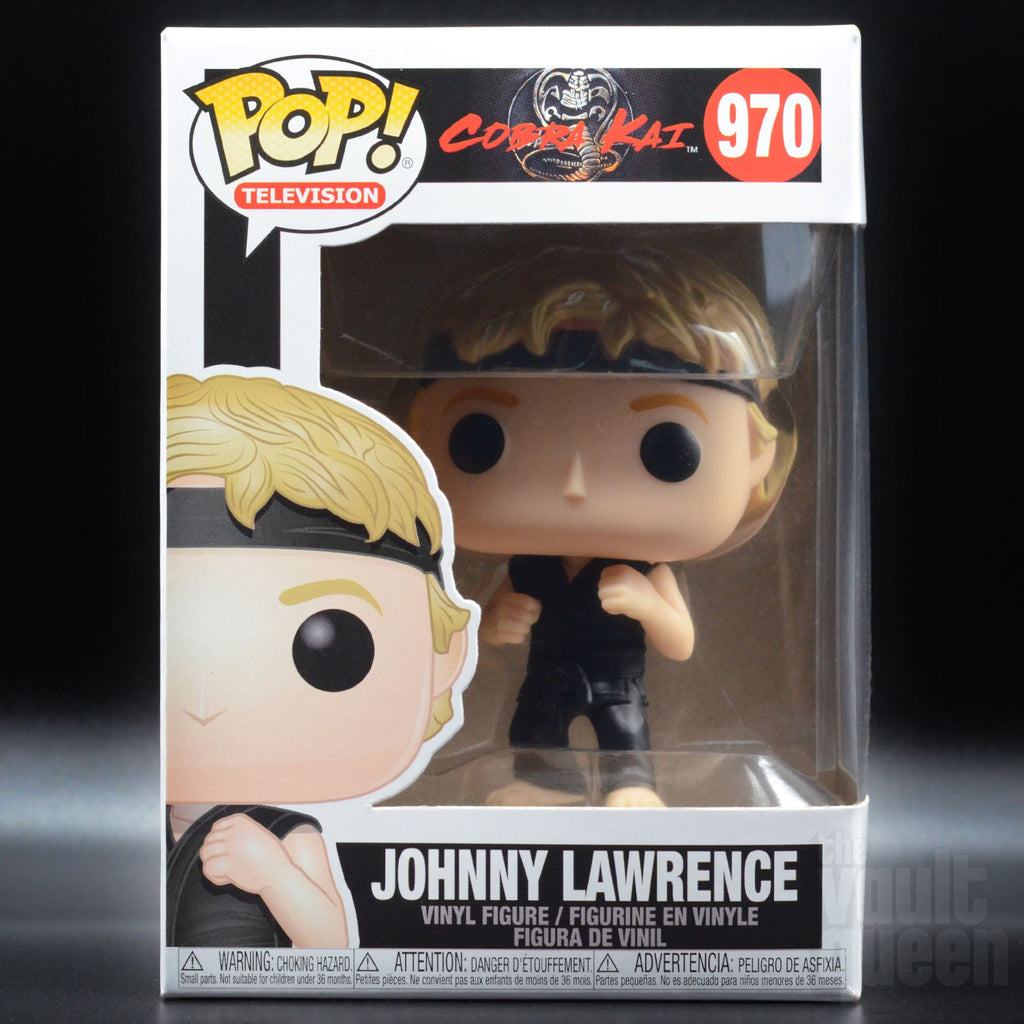 funko pop johnny lawrence