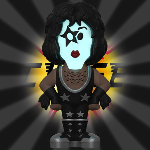 kiss soda funko