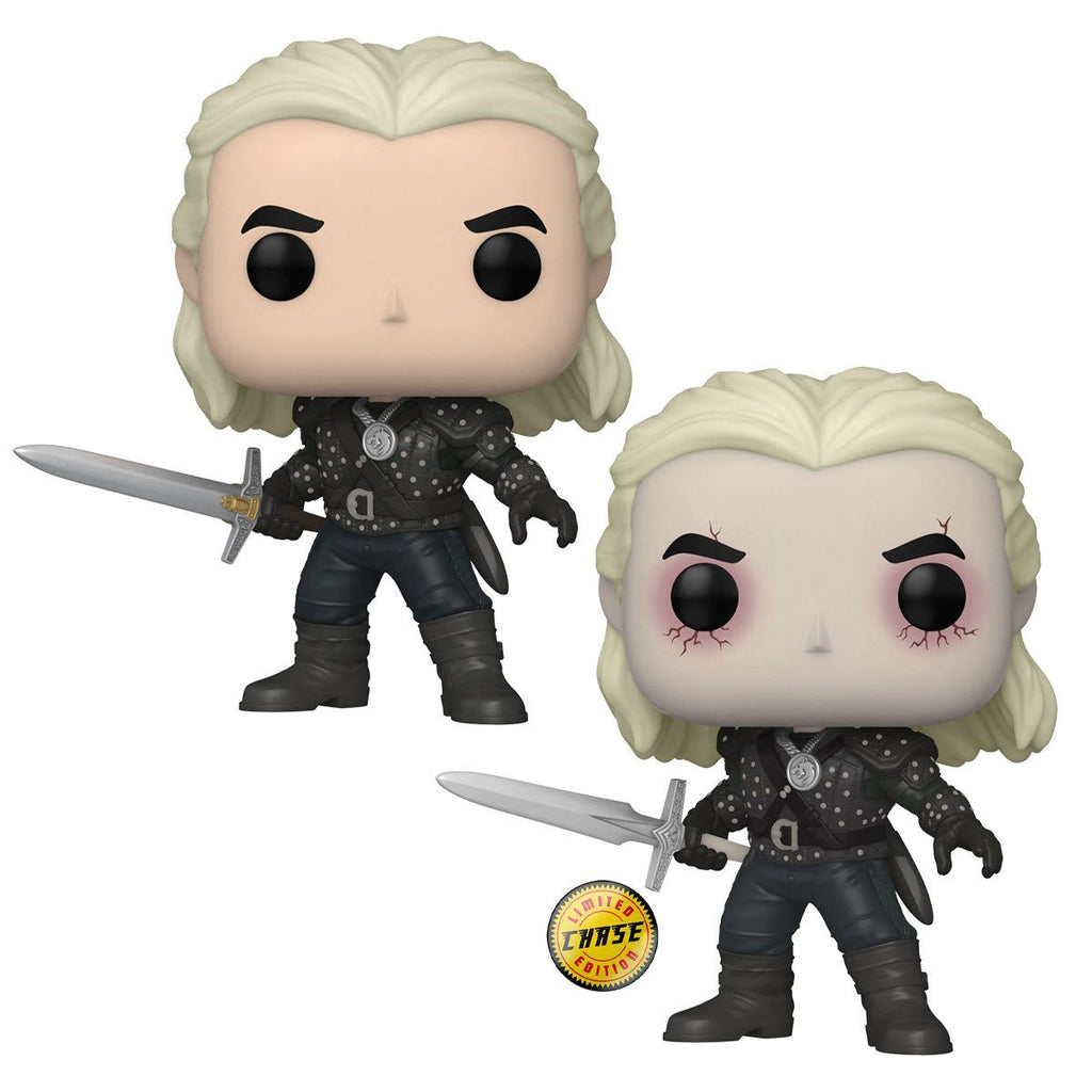 Funko pop the witcher 3 фото 86