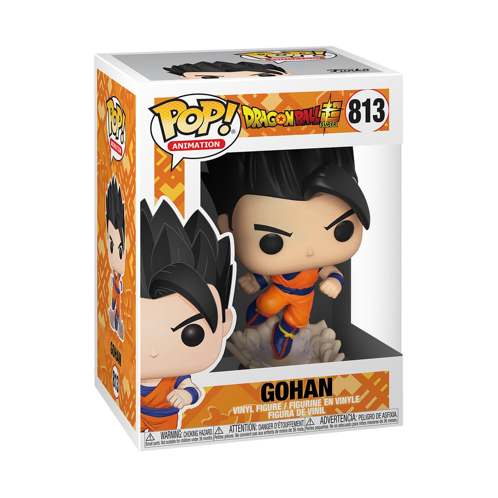 dragon ball super pop funko