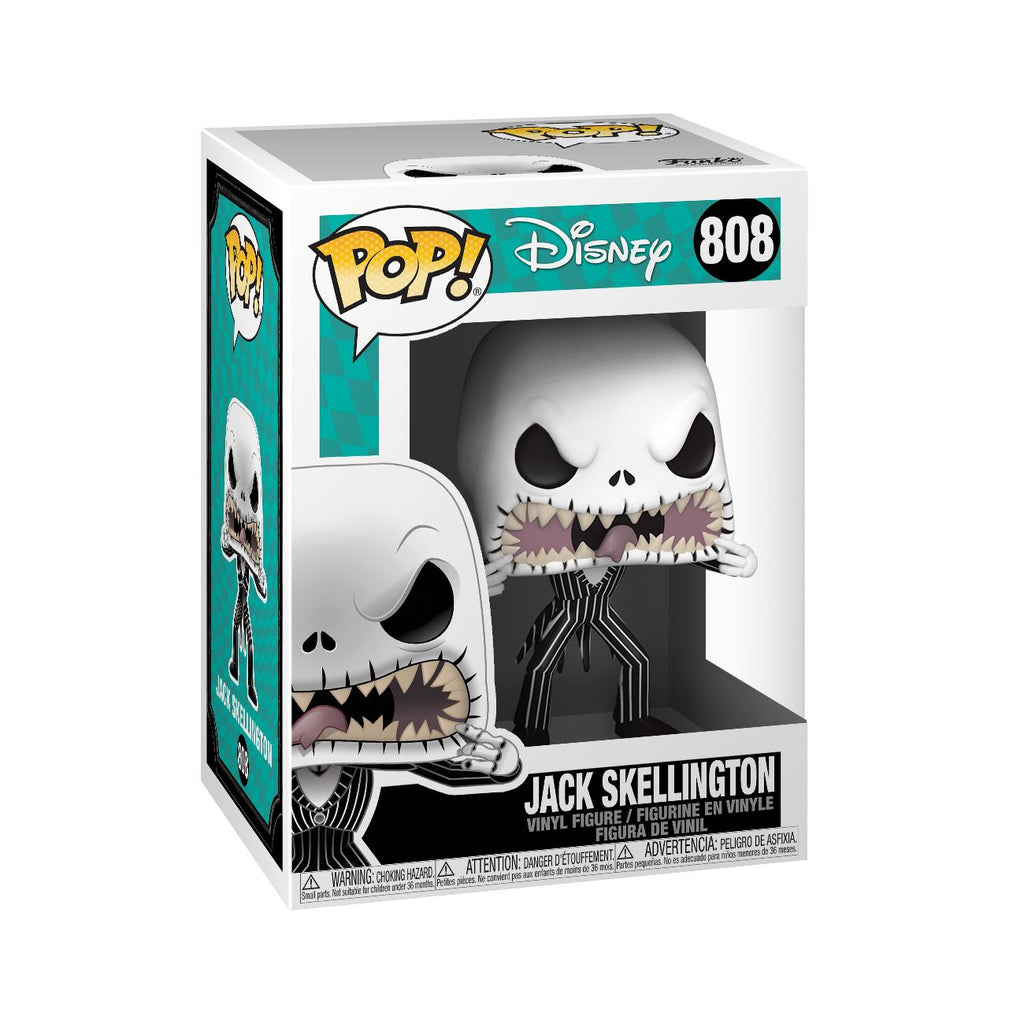 nightmare before christmas funko pops