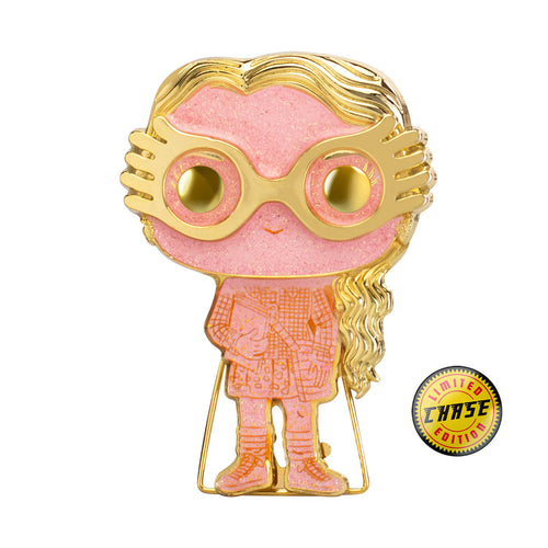 Luna Lovegood #18 with Chance at a Chase! Harry Potter Funko POP! [PRE-ORDER FOR ESTIMATED* Q2 2022 DELIVERY] – VLTD
