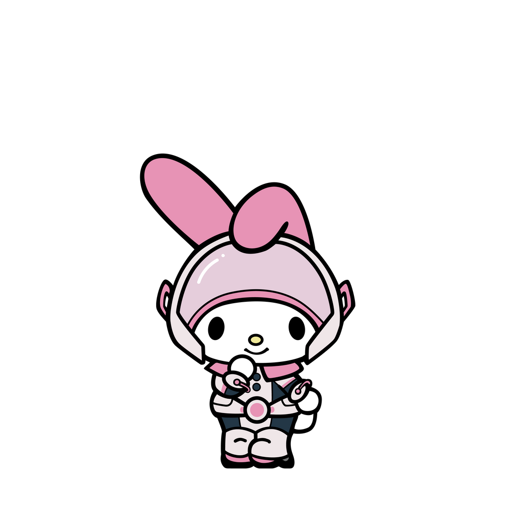 melody ochaco 393 my hero academia x hello kitty friends figpin cla the vault queen melody ochaco 393 my hero academia x hello kitty friends figpin classic